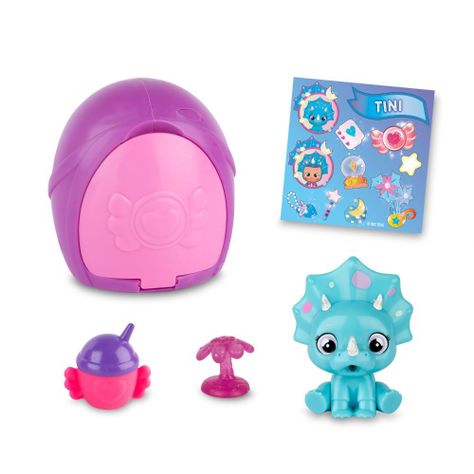 Casita Bebes Llorones Magic Tears Fantasy Pets Morado-2