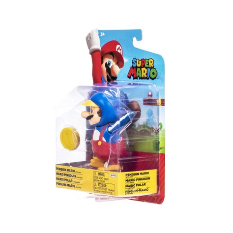 Figura de Mario Pingüino Super Mario-1