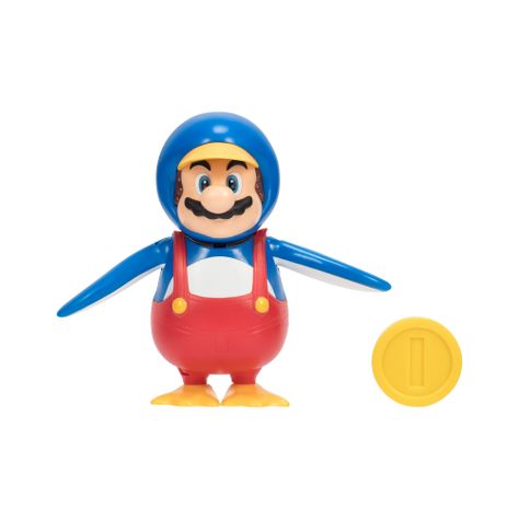 Figura de Mario Pingüino Super Mario-4