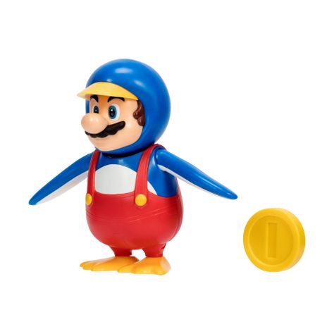 Figura de Mario Pingüino Super Mario-5