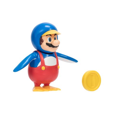 Figura de Mario Pingüino Super Mario-6
