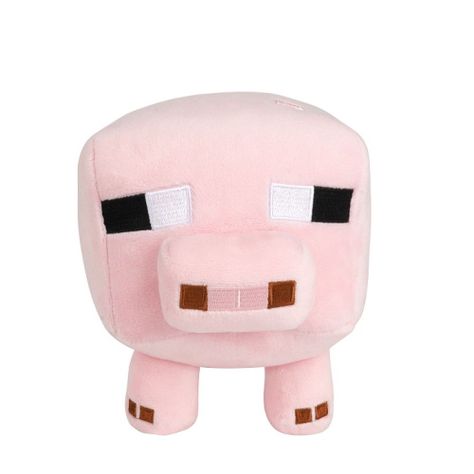 Peluche De Cerdo Minecraft-0
