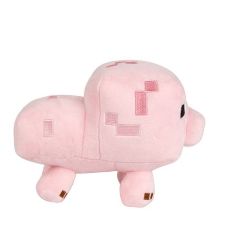 Peluche De Cerdo Minecraft-4