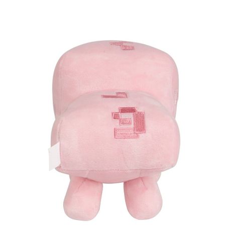 Peluche De Cerdo Minecraft-5