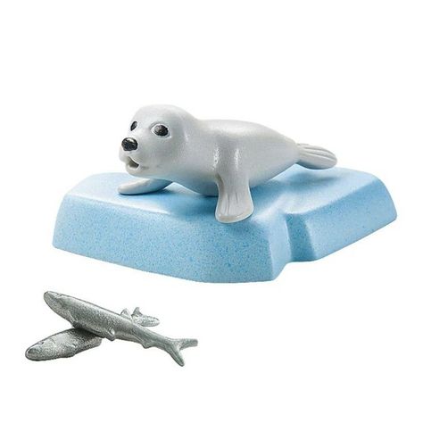 Playmobil Wiltopia - Foca Joven - 71070-2