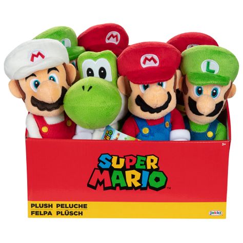 Peluche de Yoshi Super Mario-4