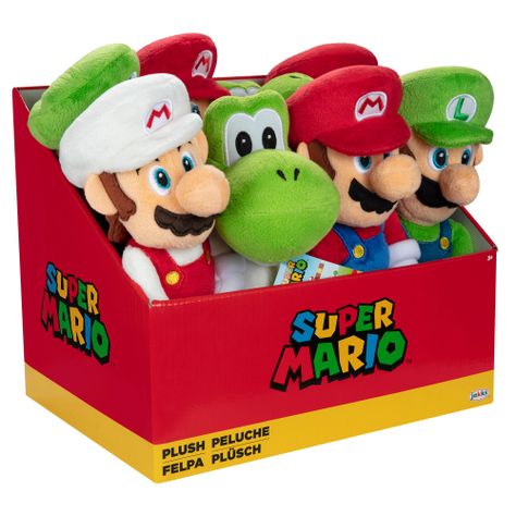 Peluche de Yoshi Super Mario-5