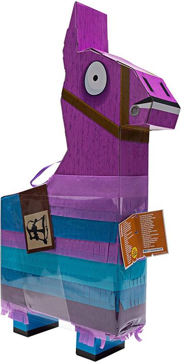 Pack  Fortnite Piñata Jumbo Llama-3