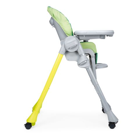 Silla de Comer Alta Polly Easy de Chicco Cocodrile-4