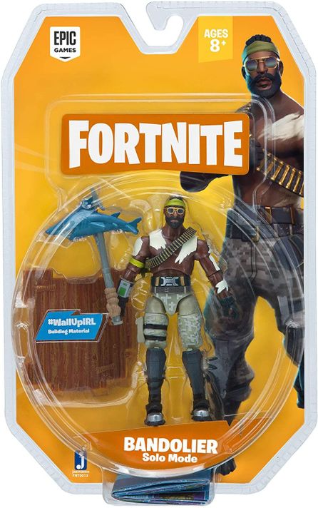 Figura Articulada Fortnite Bandolier-0