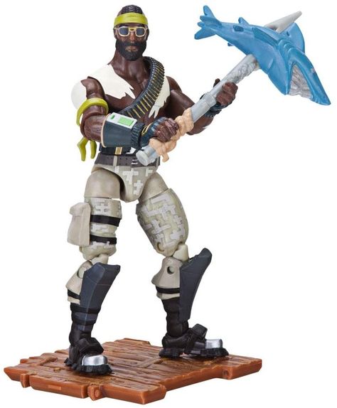 Figura Articulada Fortnite Bandolier-1
