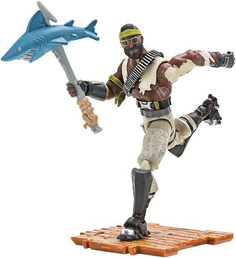Figura Articulada Fortnite Bandolier-2