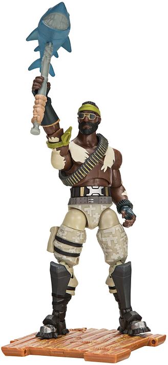 Figura Articulada Fortnite Bandolier-3