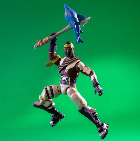Figura Articulada Fortnite Bandolier-4