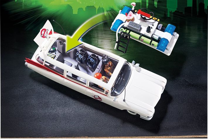 Playmobil Auto Ecto-1 Ghostbusters 9220-5