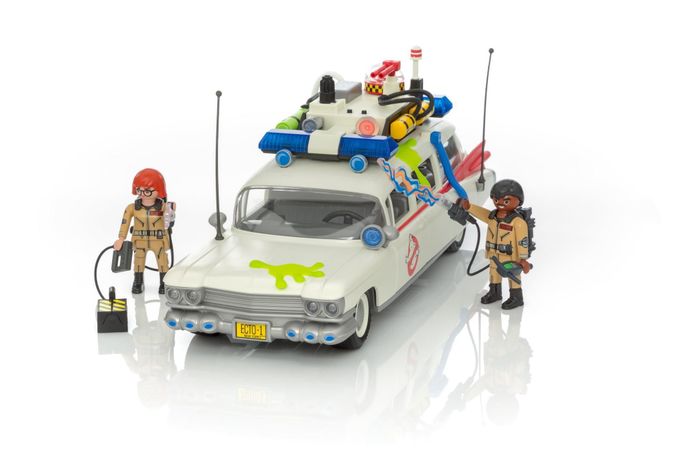 Playmobil Auto Ecto-1 Ghostbusters 9220-7