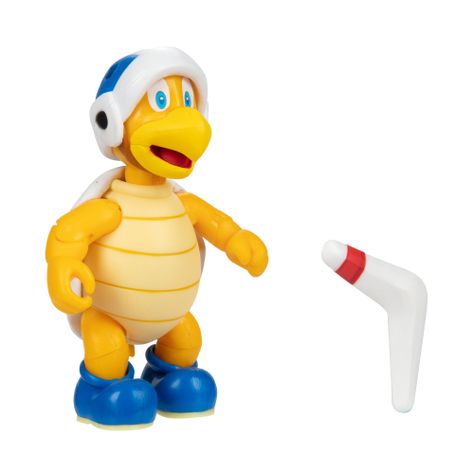 Figura de Hermano Boomerang Super Mario-2