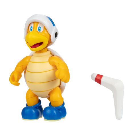 Figura de Hermano Boomerang Super Mario-3