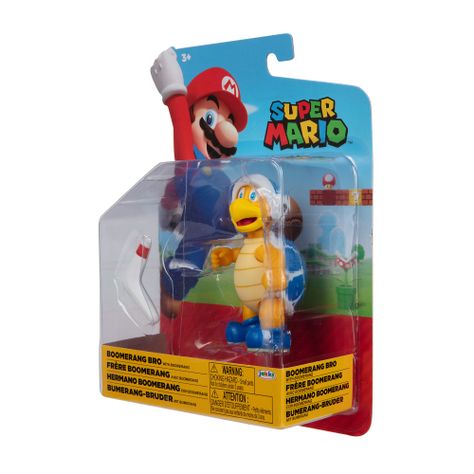 Figura de Hermano Boomerang Super Mario-6