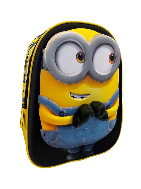 Mochila 3D Minions-0