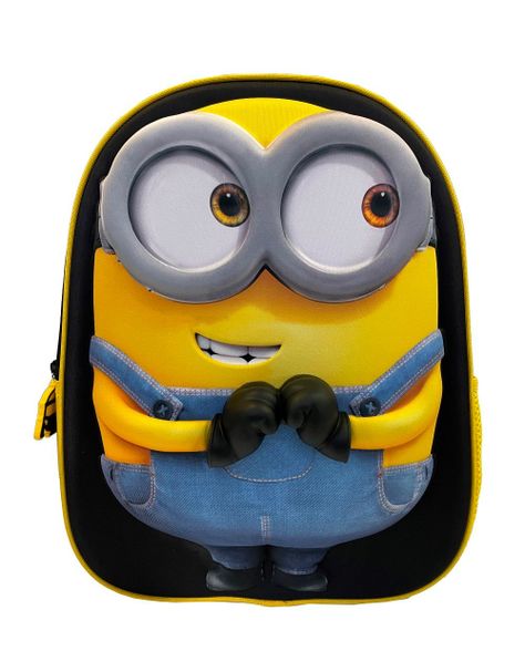 Mochila 3D Minions-1