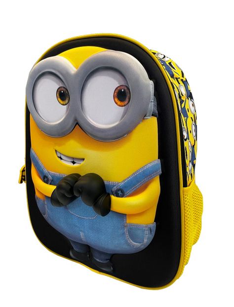 Mochila 3D Minions-2