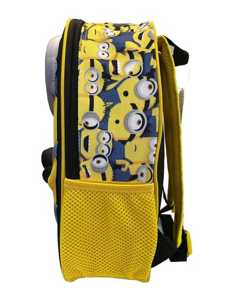 Mochila 3D Minions-3
