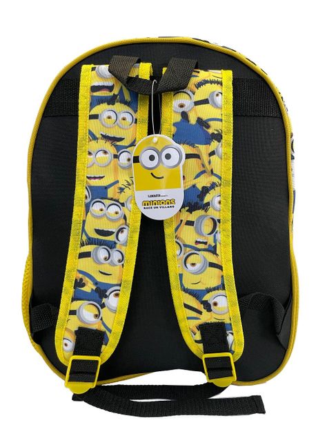 Mochila 3D Minions-4