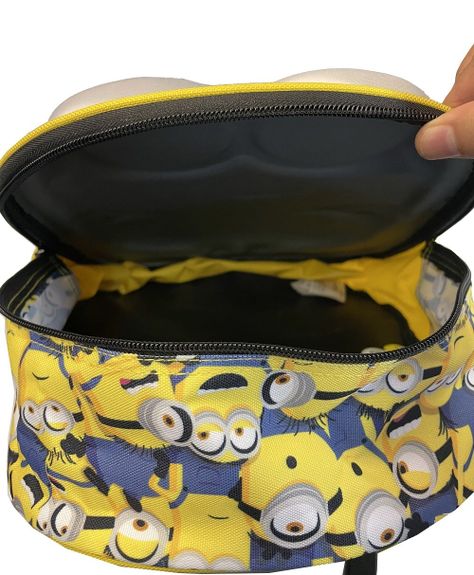 Mochila 3D Minions-6