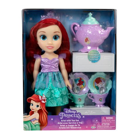 Juego De Té  - Disney Princesa Ariel-0