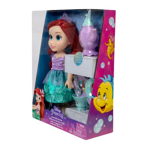 Juego De Té  - Disney Princesa Ariel-2