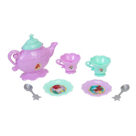 Juego De Té  - Disney Princesa Ariel-5
