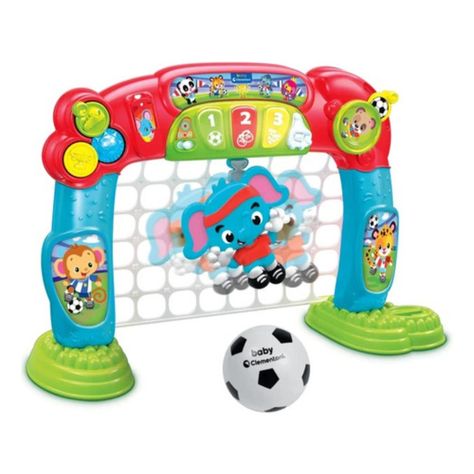 Juguete Interactivo Clementoni  Cuenta Goles-0