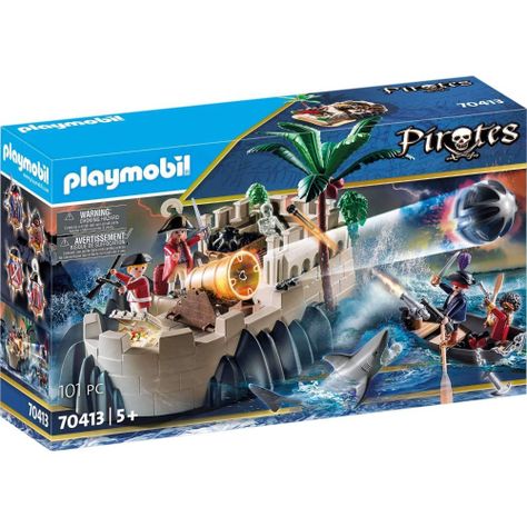Playmobil Bastion Redcoat 70413-0