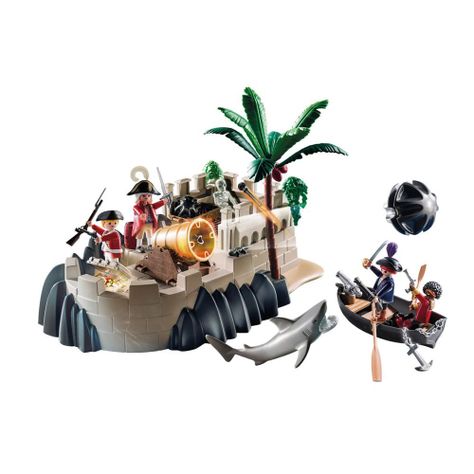 Playmobil Bastion Redcoat 70413-1