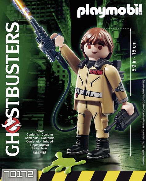 Playmobil Pack Oferta Cazafantasmas X 4-3