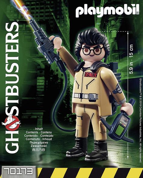 Playmobil Pack Oferta Cazafantasmas X 4-4