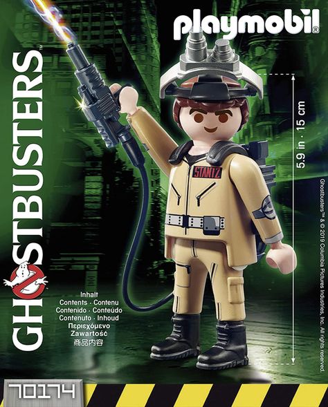 Playmobil Pack Oferta Cazafantasmas X 4-5