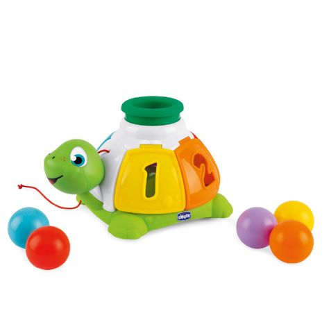 Tortuga Clasificadora de Chicco Formas y Sonidos-0