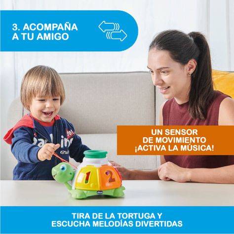 Tortuga Clasificadora de Chicco Formas y Sonidos-2