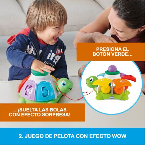 Tortuga Clasificadora de Chicco Formas y Sonidos-5