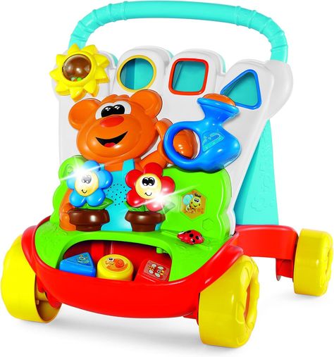 Caminador Baby Gardener de Chicco con Luces y Sonidos-0
