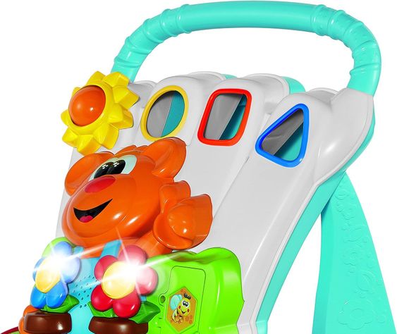 Caminador Baby Gardener de Chicco con Luces y Sonidos-1