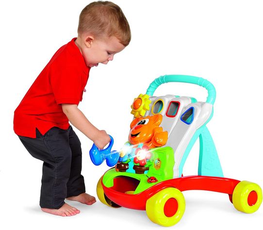 Caminador Baby Gardener de Chicco con Luces y Sonidos-2