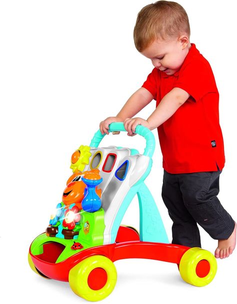 Caminador Baby Gardener de Chicco con Luces y Sonidos-3