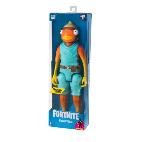 Figura Articulada Fortnite 25Cm Fishstick-1