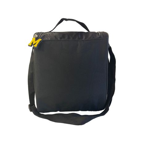 Lonchera Mickey Mouse Negra-5