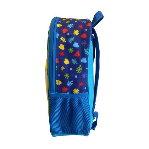 Mochila Básica Baby Shark-3