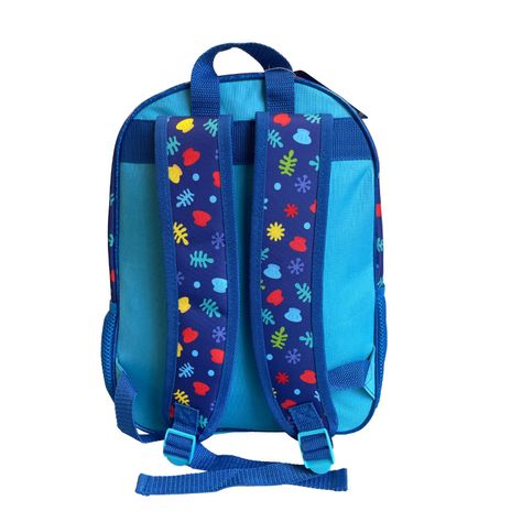 Mochila Básica Baby Shark-5