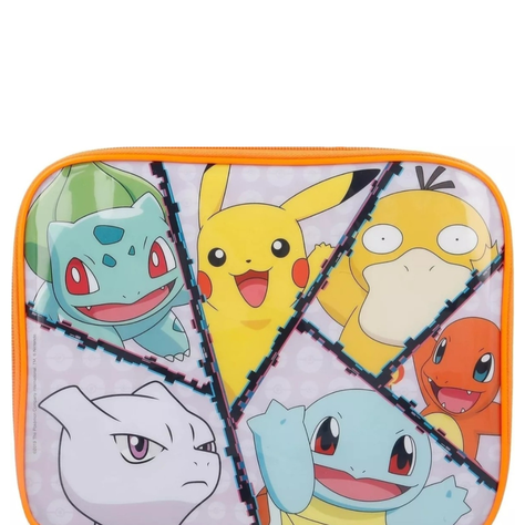 Lonchera Infantil Pokemon-3